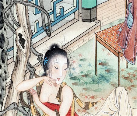 胶南-揭秘春宫秘戏图：古代文化的绝世之作